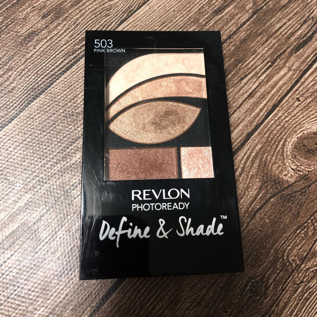 REVLON(レブロン)のレブロン  フォトレディ　ディファイン&シェイド　503 コスメ/美容のベースメイク/化粧品(アイシャドウ)の商品写真