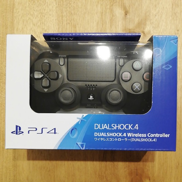 ゲームソフト/ゲーム機本体PS4 ワイヤレスコントローラー デュアルショック4 DUALSHOCK4