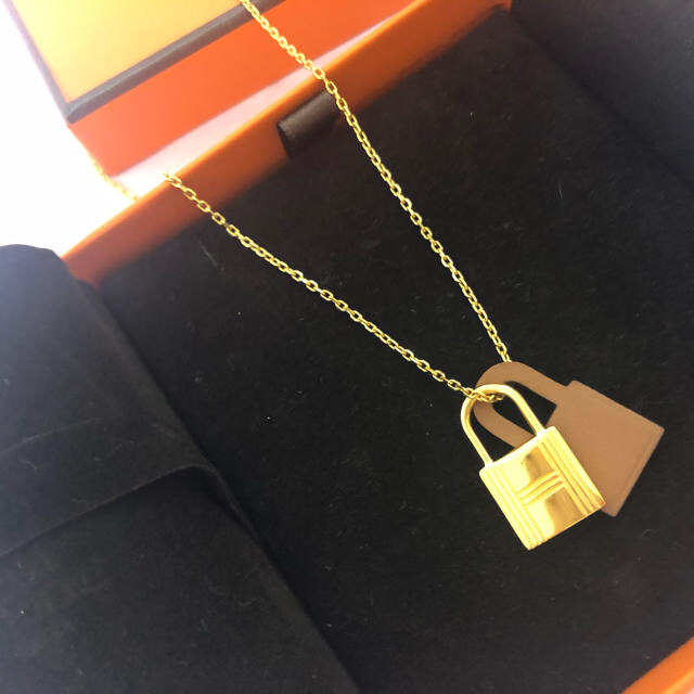 Hermes(エルメス)のエルメス　ネックレス　オーケリー レディースのアクセサリー(ネックレス)の商品写真