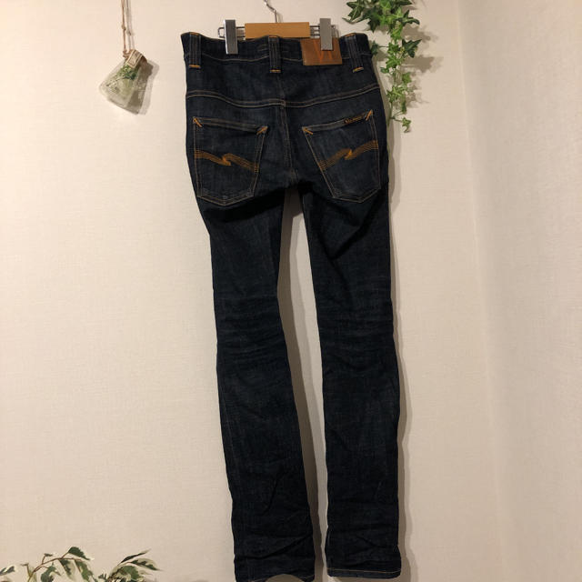 ヌーディージーンズ THIN FINN ORG. LIGHTER SHADE www.withmandy.com
