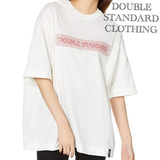 ダブルスタンダードクロージング(DOUBLE STANDARD CLOTHING)の新品未使用＊ダブルスタンダードクロージング (Tシャツ(長袖/七分))