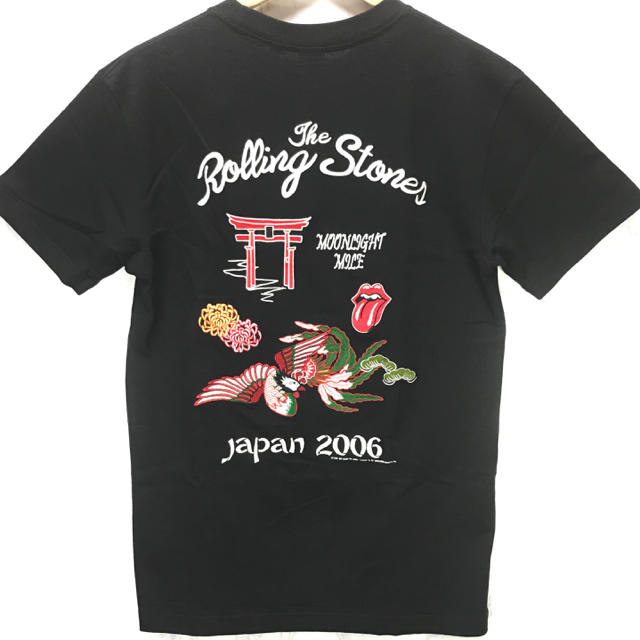 ♫ ローリングストーンズ ♫ ツアーTシャツ／2006 ♫バンT