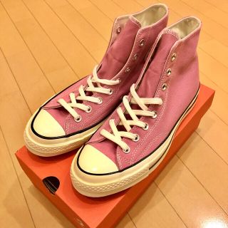 コンバース(CONVERSE)のUS コンバース　米国　convers ct70 chuck taylor (スニーカー)