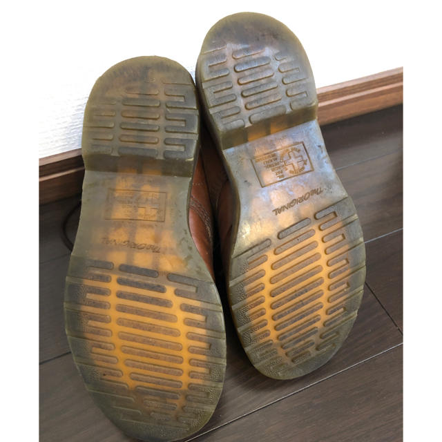 Dr.Martens(ドクターマーチン)のドクターマーチン　ダークブラウン レディースの靴/シューズ(ブーツ)の商品写真