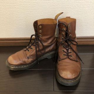 ドクターマーチン(Dr.Martens)のドクターマーチン　ダークブラウン(ブーツ)