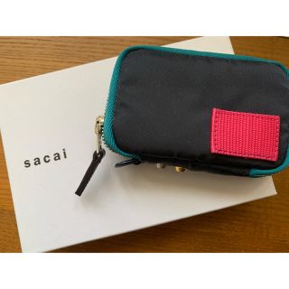 サカイ(sacai)の値下げ不可　sacai ポーター　財布(折り財布)