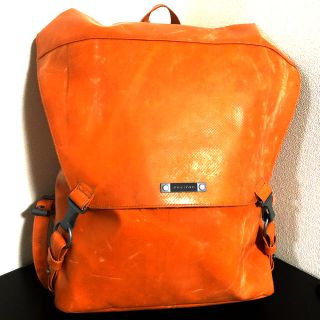 フライターグ(FREITAG)のFREITAG  K-5700 フライターグ  リュック バックパック オレンジ(バッグパック/リュック)