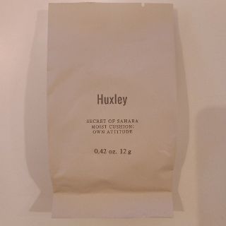 ミシャ(MISSHA)のHuxley ハクスリー モイストクッション ファンデーション レフィル(ファンデーション)