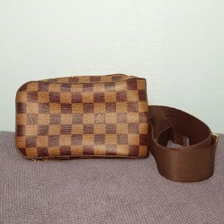 ルイヴィトン(LOUIS VUITTON)のルイヴィトン　LOUIS VUITTON　ジェロニモス(ウエストポーチ)