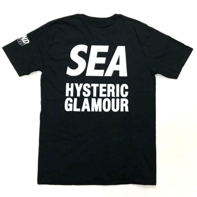 新品 20SS HYSTERIC GLAMOUR WIND AND SEA M