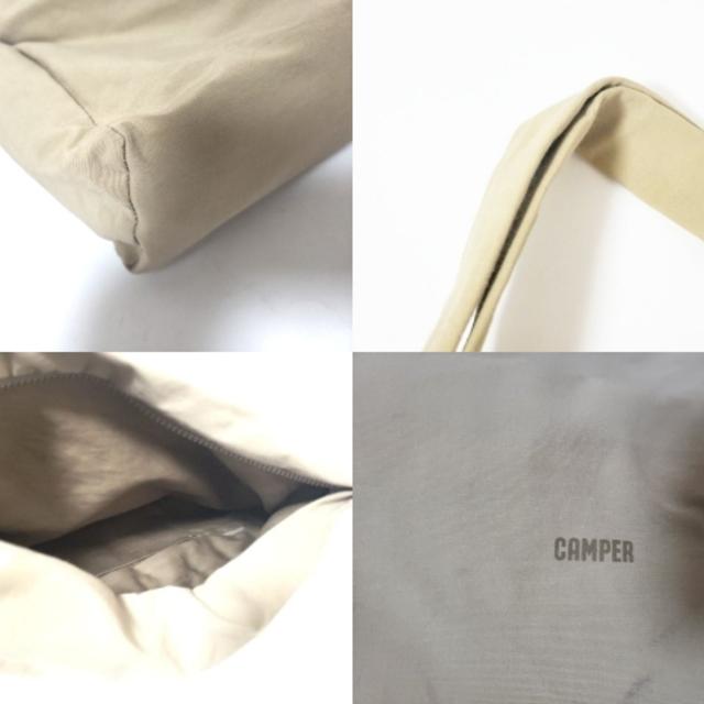 CAMPER(カンペール)のカンペール ショルダーバッグ ベージュ レディースのバッグ(ショルダーバッグ)の商品写真