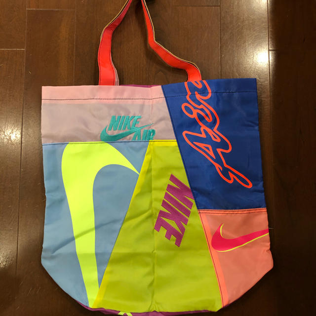 NIKE アトモス　エコバック