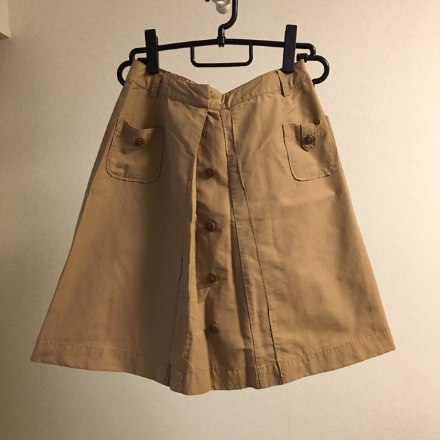 SM2(サマンサモスモス)の膝丈カート レディースのスカート(ひざ丈スカート)の商品写真