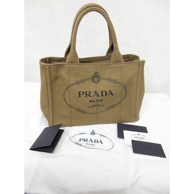 プラダ PRADA 1BG439 CANAPA カナパ トートバッグ 2WAY