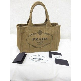 プラダ(PRADA)のプラダ PRADA 1BG439 CANAPA カナパ トートバッグ 2WAY (トートバッグ)