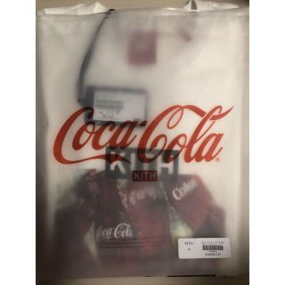 コカコーラ(コカ・コーラ)の完売⭐︎Kith x Coca-Cola Language Bottle Tee(Tシャツ/カットソー(半袖/袖なし))