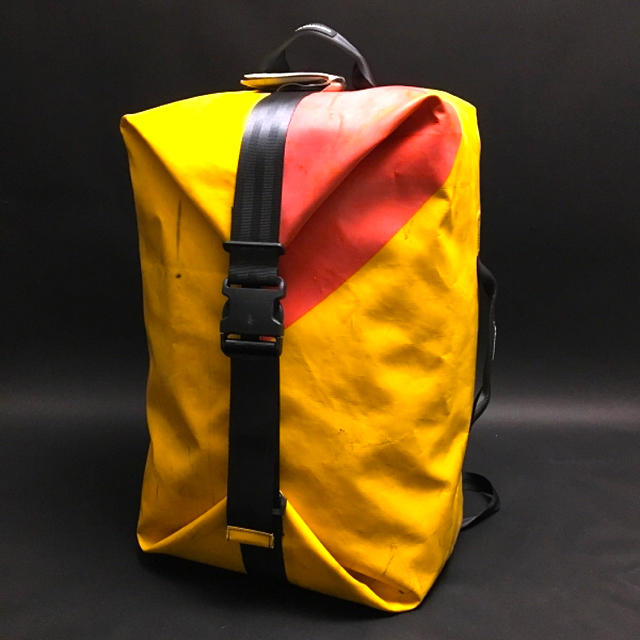 FREITAG VOYAGER フライターグ リュック 黄 F14-015