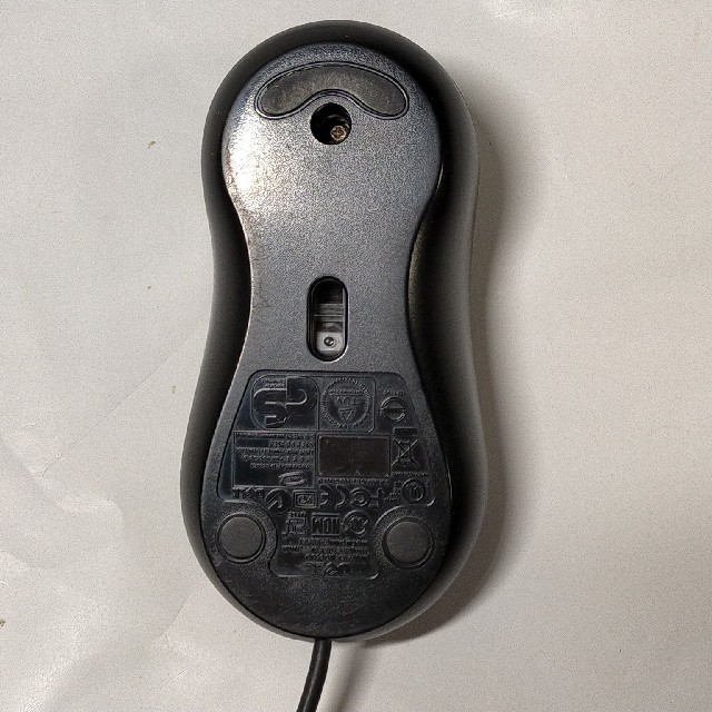 DELL(デル)のシライシ様専用DELL USB 有線マウス スマホ/家電/カメラのPC/タブレット(PC周辺機器)の商品写真