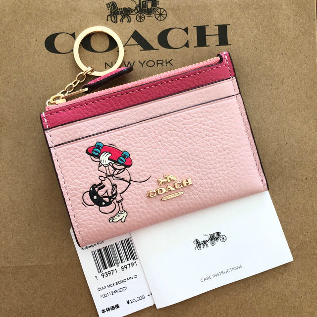 COACH(コーチ)のyageha様専用 レディースのファッション小物(名刺入れ/定期入れ)の商品写真