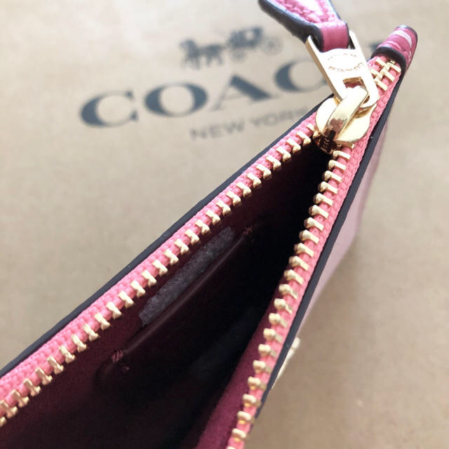 COACH(コーチ)のyageha様専用 レディースのファッション小物(名刺入れ/定期入れ)の商品写真