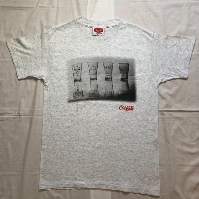 1990’s “Coca Cola” Printed T-Shirt