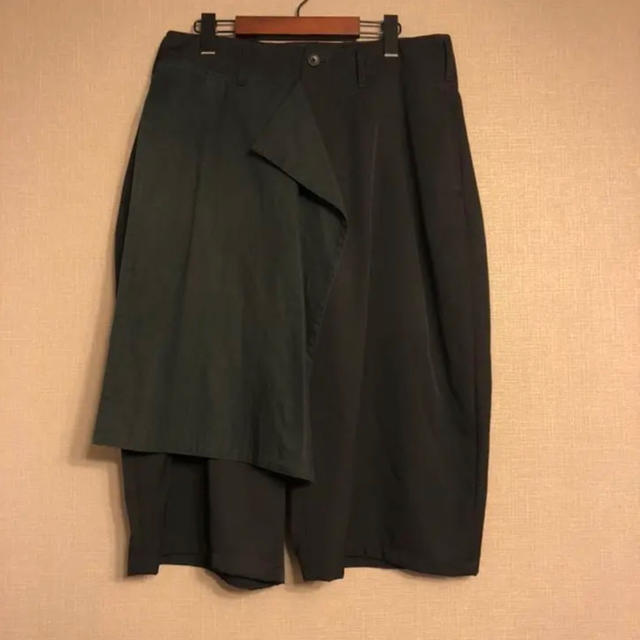 Yohji Yamamoto (ヨウジヤマモト) ラップパンツ