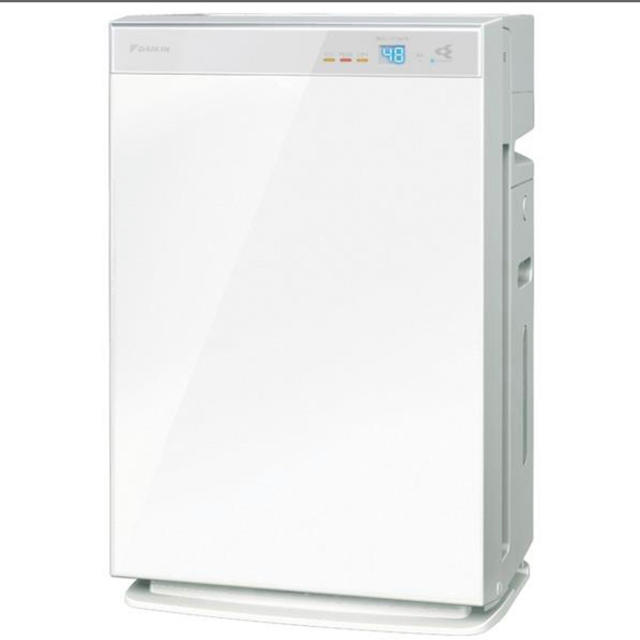 ダイキン 加湿空気清浄機 KuaL ホワイト MCK70WE7-W 通常在庫品 スマホ