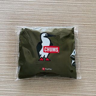 チャムス(CHUMS)の【新品・未開封】CHUMS　チャムス　エコバッグ　ペイペイ(エコバッグ)