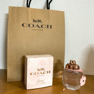 コーチ(COACH)のコーチフローラルオードパルファム(香水(女性用))