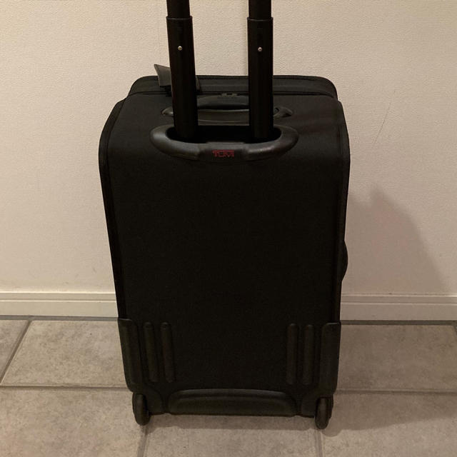 TUMI(トゥミ)の【美品】TUMIトゥミ 22022DH Alpha 22インチ　スーツケース メンズのバッグ(トラベルバッグ/スーツケース)の商品写真