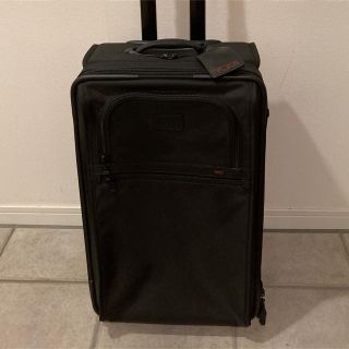 トゥミ(TUMI)の【美品】TUMIトゥミ 22022DH Alpha 22インチ　スーツケース(トラベルバッグ/スーツケース)