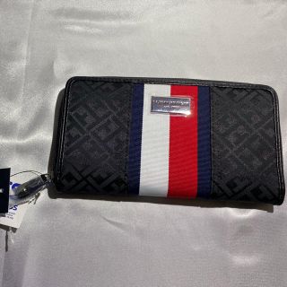 トミーヒルフィガー(TOMMY HILFIGER)のTOMMY HILFIGER 長財布　財布　新品未使用　トミーヒルフィガー(長財布)