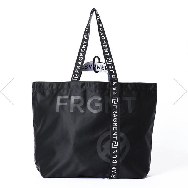 FRAGMENT(フラグメント)のFRAGMENT DESIGN X RAMIDUS TOTE BAG (L) メンズのバッグ(トートバッグ)の商品写真