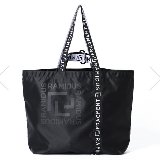 FRAGMENT(フラグメント)のFRAGMENT DESIGN X RAMIDUS TOTE BAG (L) メンズのバッグ(トートバッグ)の商品写真