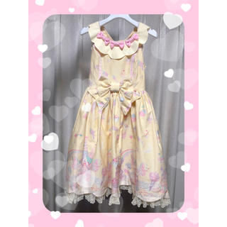 AngelicPretty♡Milky Planet♡イエロー