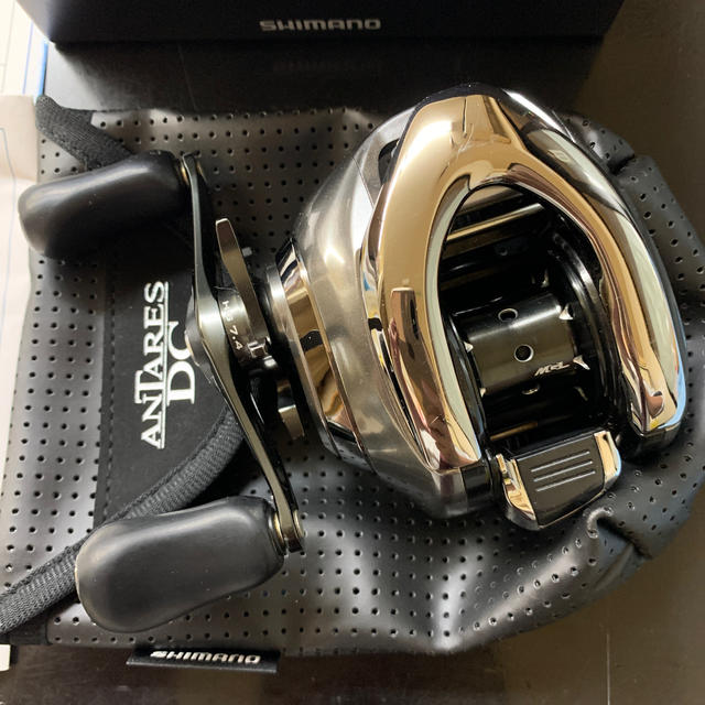 SHIMANO 16 ANTARES DC HG LEFT 16 アンタレスDC