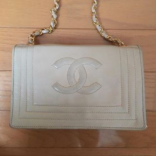 シャネル(CHANEL)のCHANEL ヴィンテージ バッグ(ショルダーバッグ)