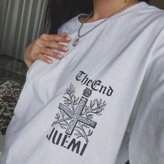 juemi Tシャツ(Tシャツ(半袖/袖なし))