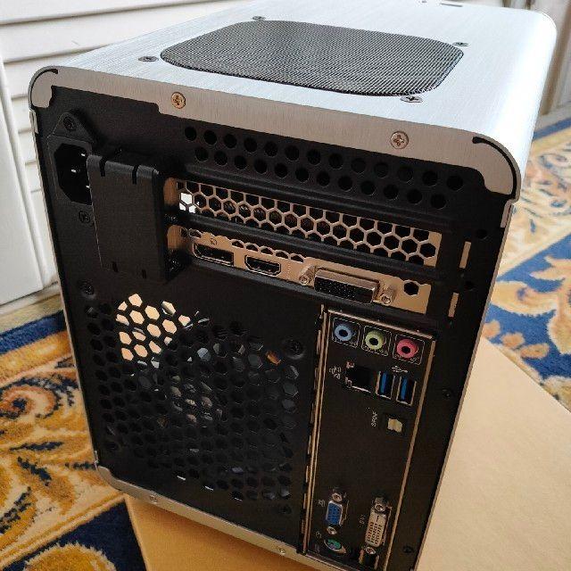最新デザインの GTX メモリ16GB 4770K i7 ゲーミングPC 1660 SSD Ti