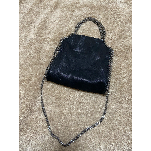 ステラマッカートニー ファラベラ ミニ トートバッグ 新作からSALE