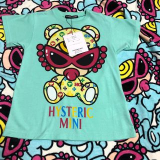 ヒステリックミニ(HYSTERIC MINI)の🐻Tシャツビック90(Tシャツ/カットソー)