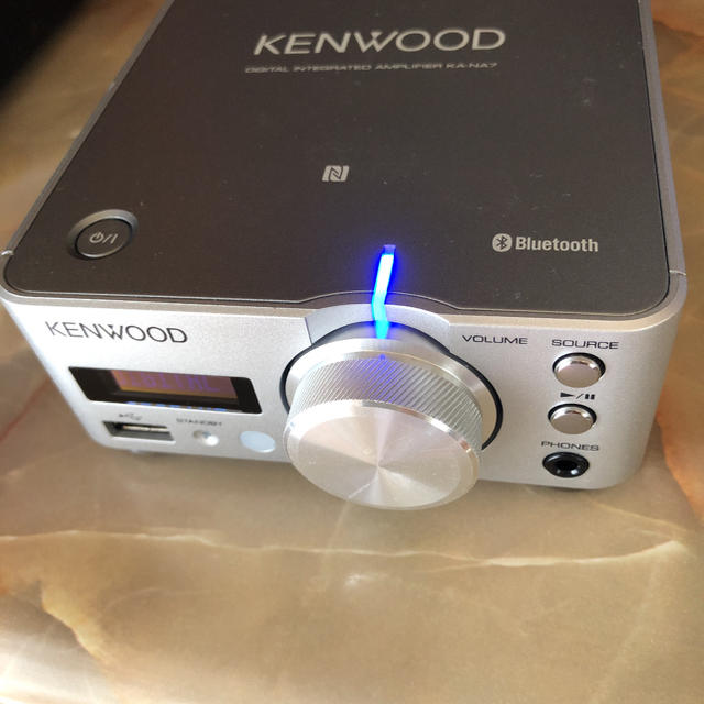 KENWOOD - ケンウッド KA-NA7 アンプ 値下げしましたの通販 by こなつ ...