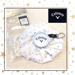 キャロウェイ(Callaway)の★新品★ ☆Callawey☆ 氷嚢 ⅱ(その他)