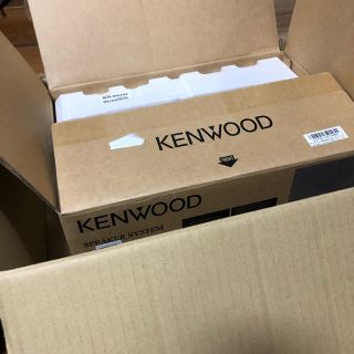 ケンウッド(KENWOOD)のケンウッド  LS-NA7 スピーカー(スピーカー)