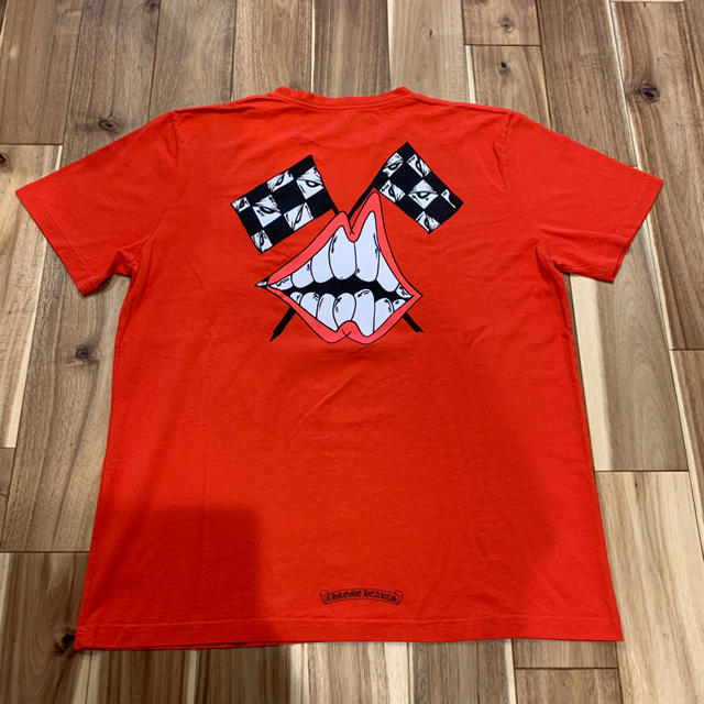 2点セット 新品 クロムハーツ matty boy レッド Tシャツ サイズXL