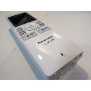 Panasonic パナソニック ワイヤレスモニター VL-WD609
