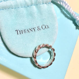 ティファニー(Tiffany & Co.)のティファニー シルバーリング(リング(指輪))