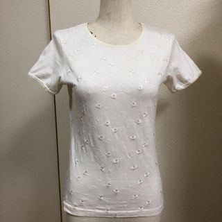 バーバリー(BURBERRY)のバーバリーロンドン刺繍Tシャツ(Tシャツ(半袖/袖なし))