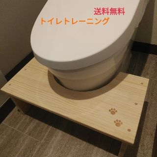 トイレトレーニング　トイレ踏み台　(補助便座)