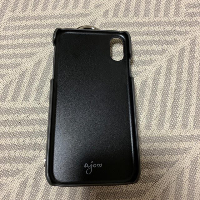 BEAUTY&YOUTH UNITED ARROWS(ビューティアンドユースユナイテッドアローズ)のajew iphoneXR スマホ/家電/カメラのスマホアクセサリー(iPhoneケース)の商品写真